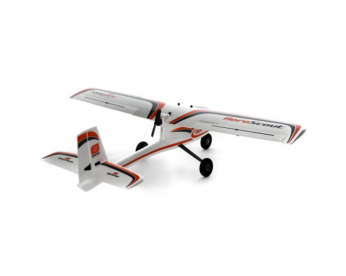 HobbyZone AeroScout S 1.1m RTF HBZ3800