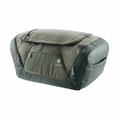 Deuter Aviant Duffel Pro 90 - Khaki-Ivy