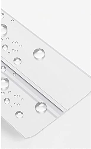 Air Conditioner Deflector Central AC Air Flow Deflector Prevent The Cold Air from Blowing Straight, Angle Adjustable, Easy Installation, for Vents, Sidewall, Home AC