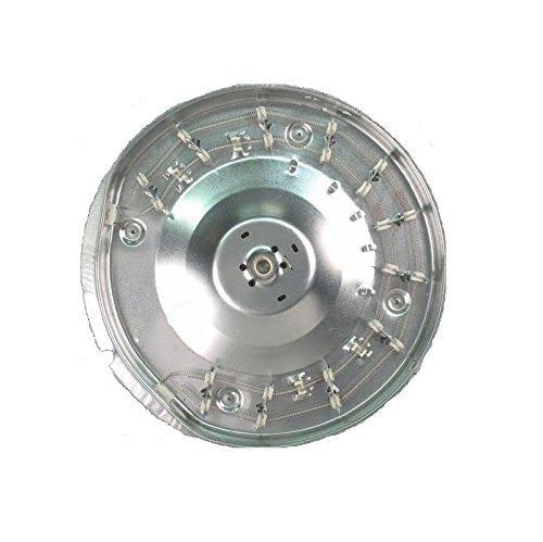 GE WE11M23 Dryer HEATING Element Assembly