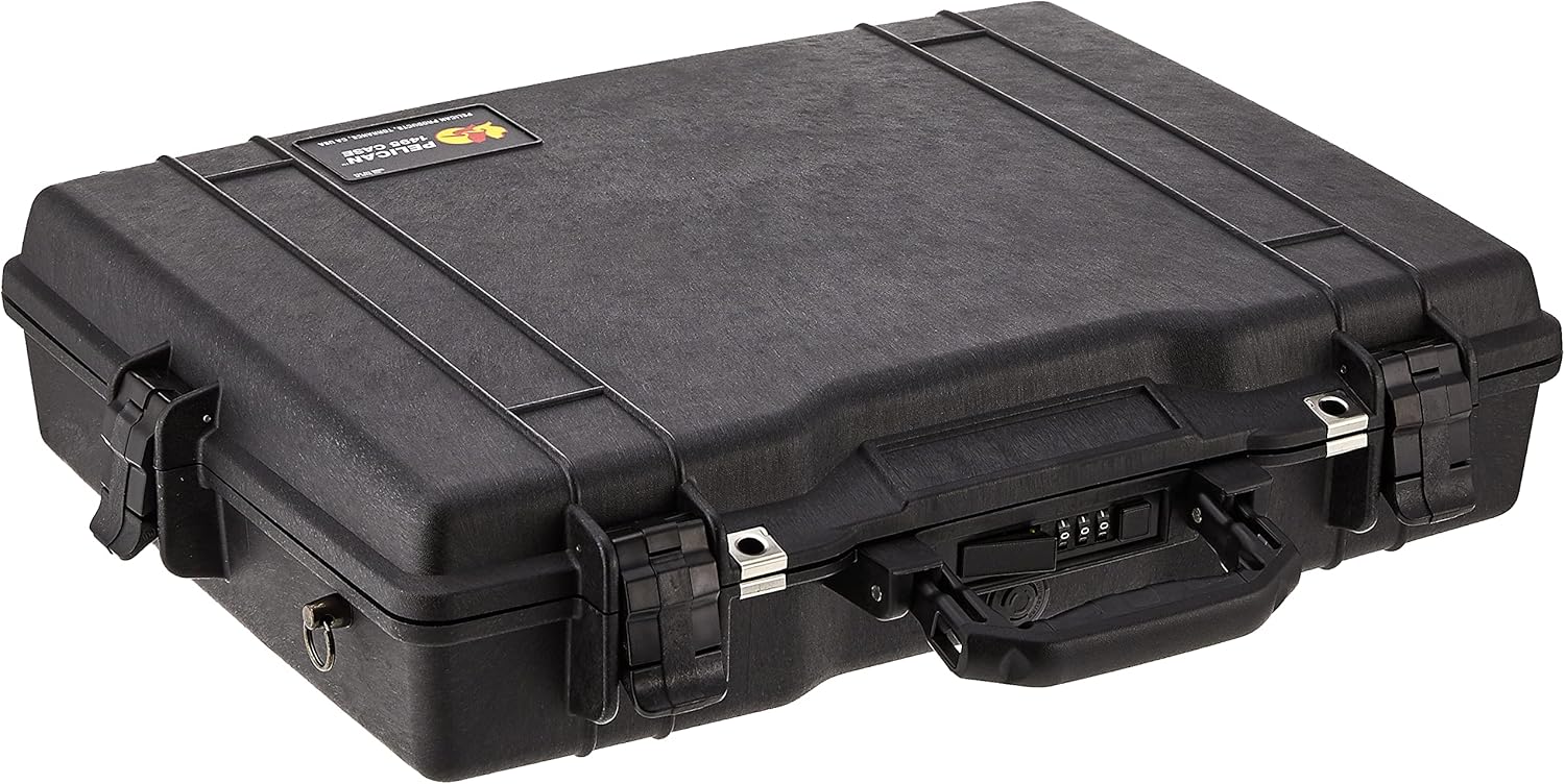 Pelican 1495 Laptop Case (Black)