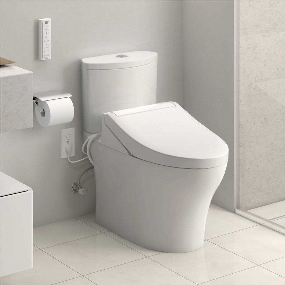 Toto Washlet C5 Bidet Toilet Seat SW3084# - Shop Hardware Tools Online Store