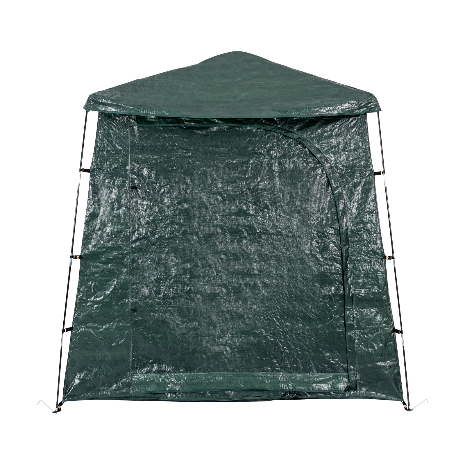 DENEST Bicycle Storage Shed Tent Waterproof Outdoor Bike Shed Tent