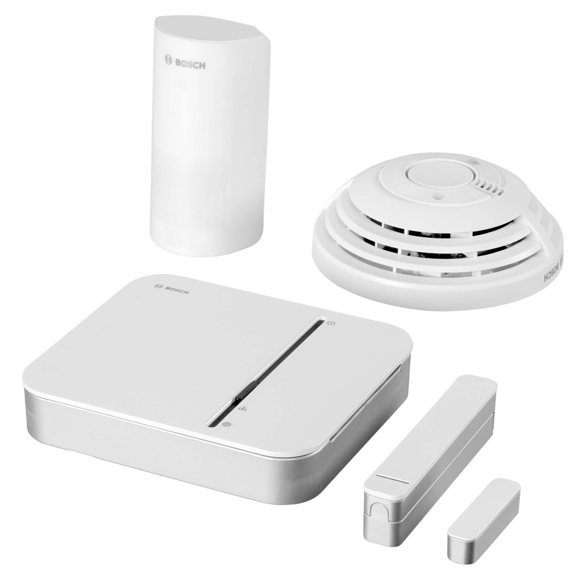 Bosch Smart Home Security Starter Pack Hardware/Electronic