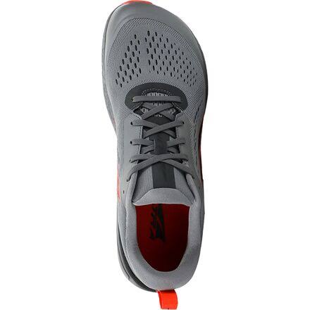 Altra Paradigm 5 - Men&s - 11.5 / Gray/Orange