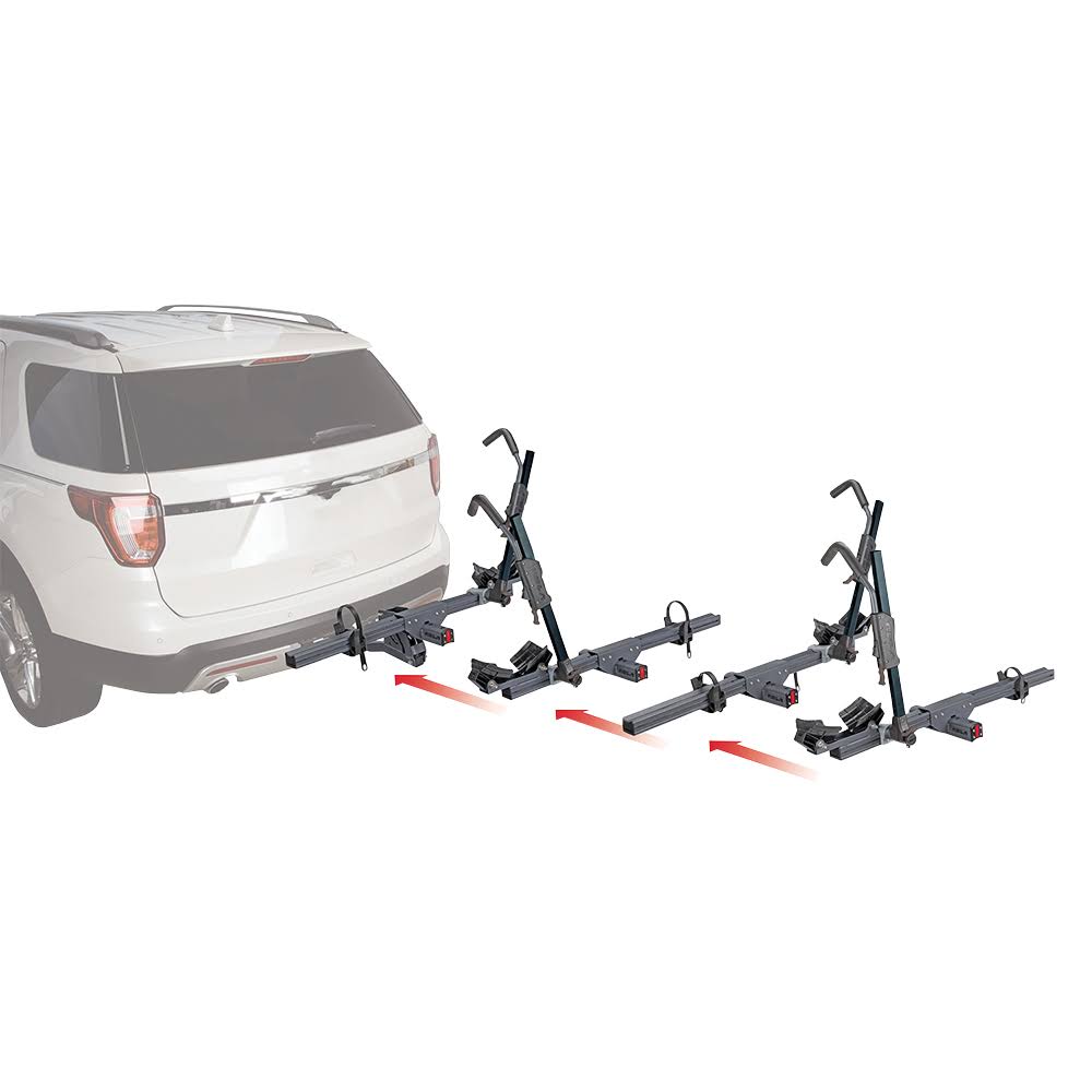 Rola 59308 Convoy Bike Carrier Trailer Hitch Mount 2x22 Base Unit