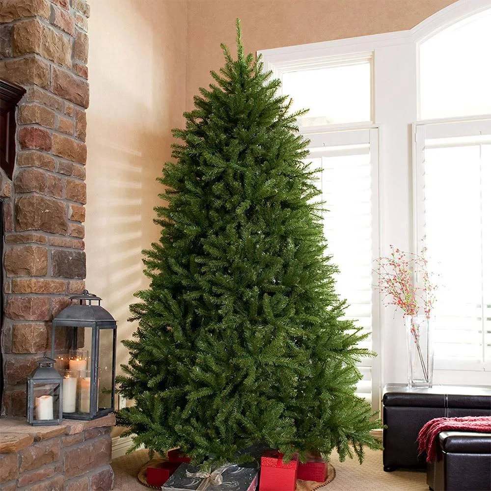 7.5 ft. Unlit Dunhill Fir Artificial Christmas Tree