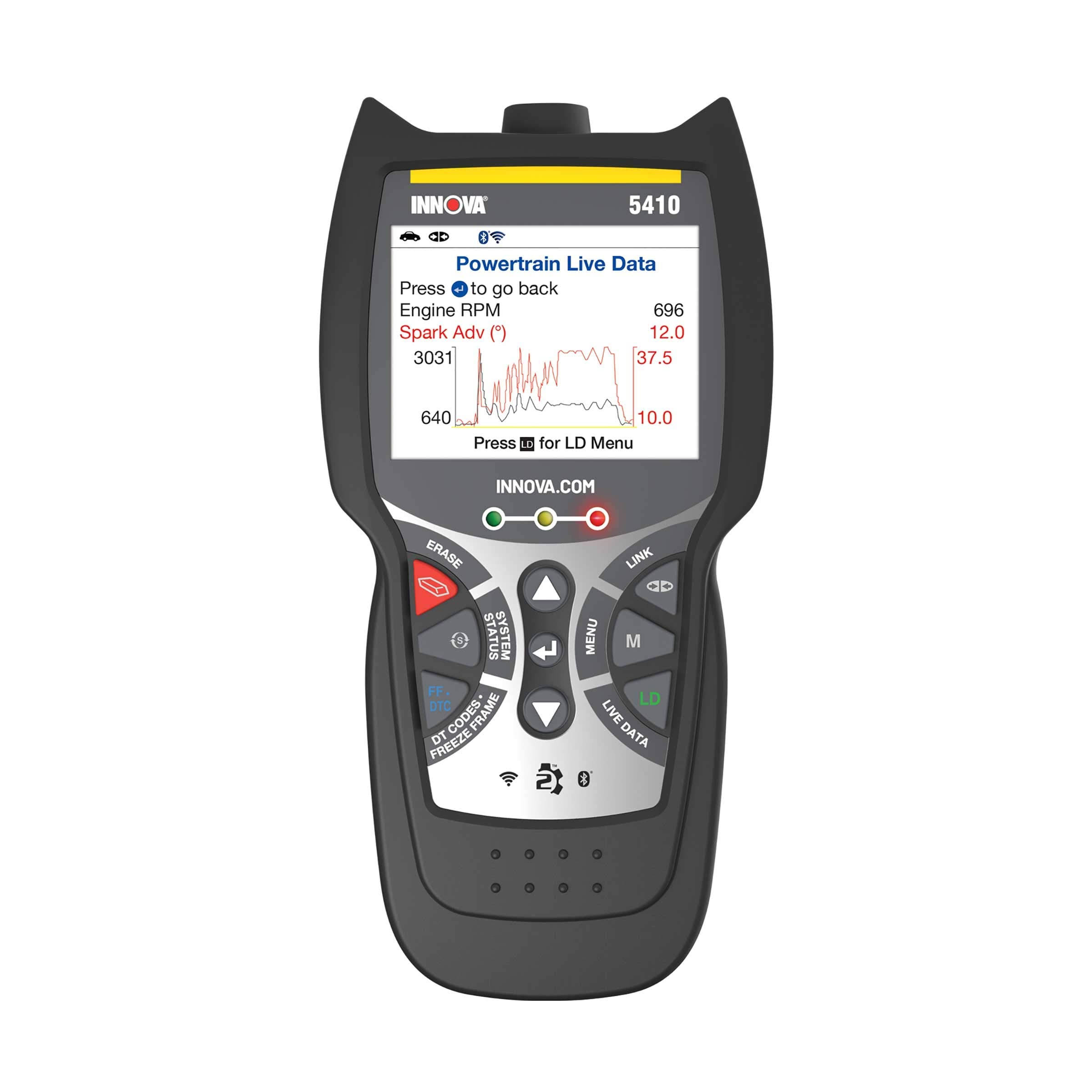 Innova 5410 CarScan Diagnostics OBD2 Scan Tool
