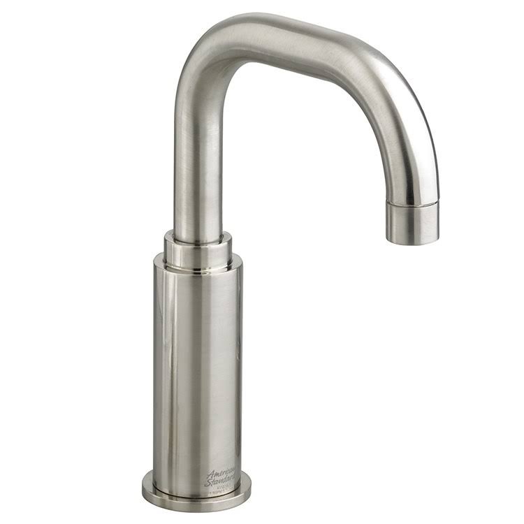 American Standard 2064.146 Serin Single Hole Electronic Bathroom Faucet Brushed Nickel