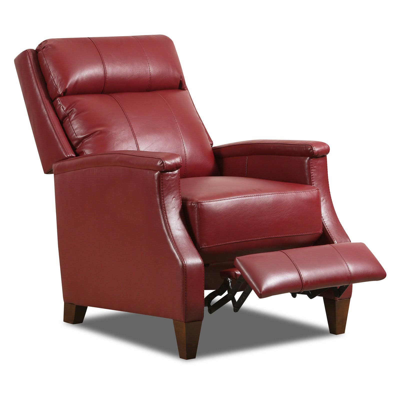 Lane Furniture Counterbalance Rouge Hi Leg Recliner