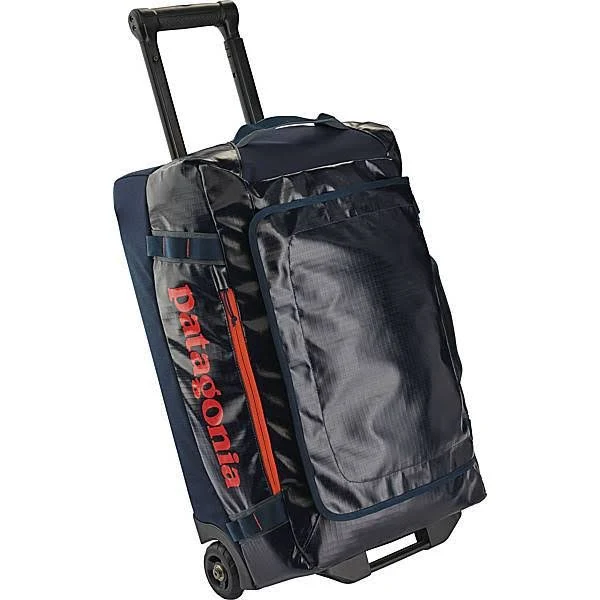 Patagonia Black Hole Wheeled Duffel - 40 Liters Black