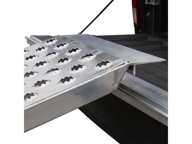 Aluminum Big Boy EZ Rizer 144x22 x 14x22 Golf Cart UTV Loading Ramps