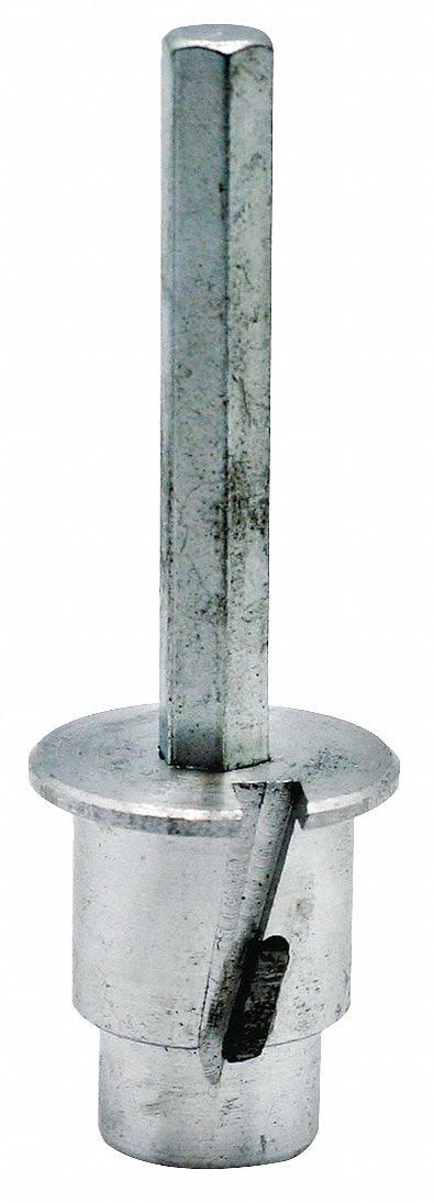 Wheeler-Rex Pipe Fitting Saver, Pipe Schedule 40, IPS, for Nominal Pipe Size : 3/4 in - 19075