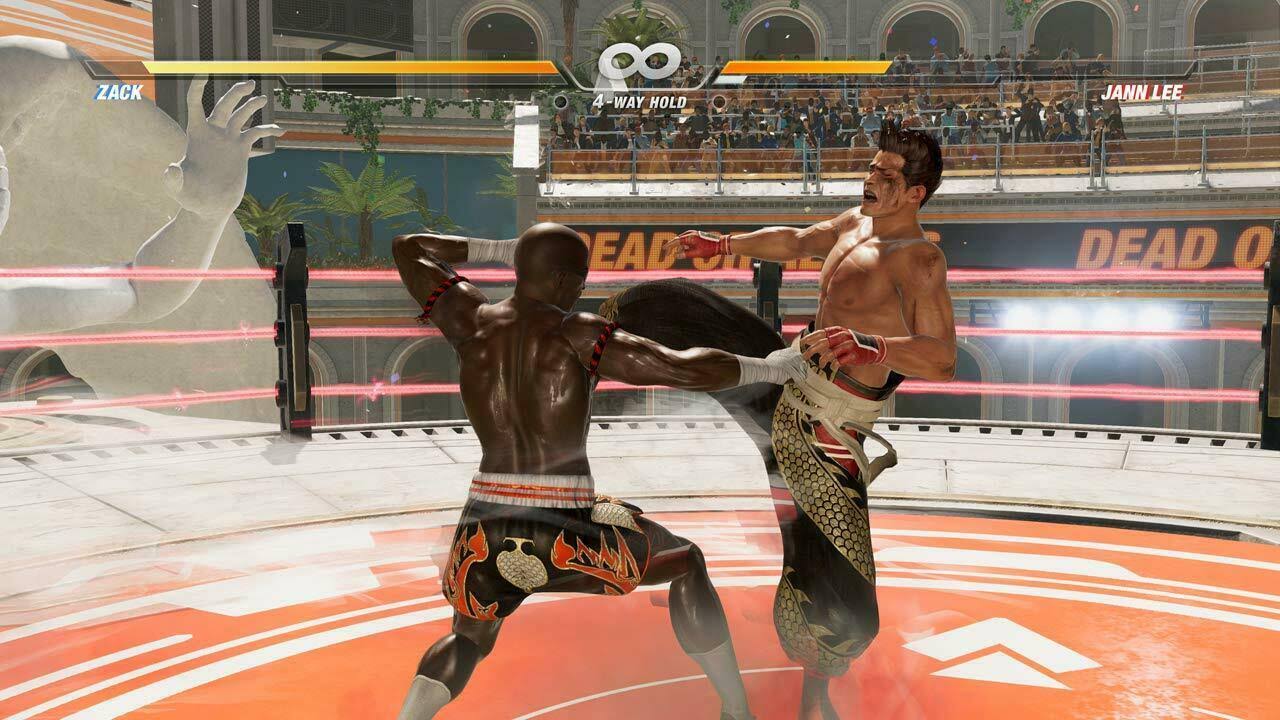 Dead or Alive 6 Strongest Package - PS4 ESE Ver