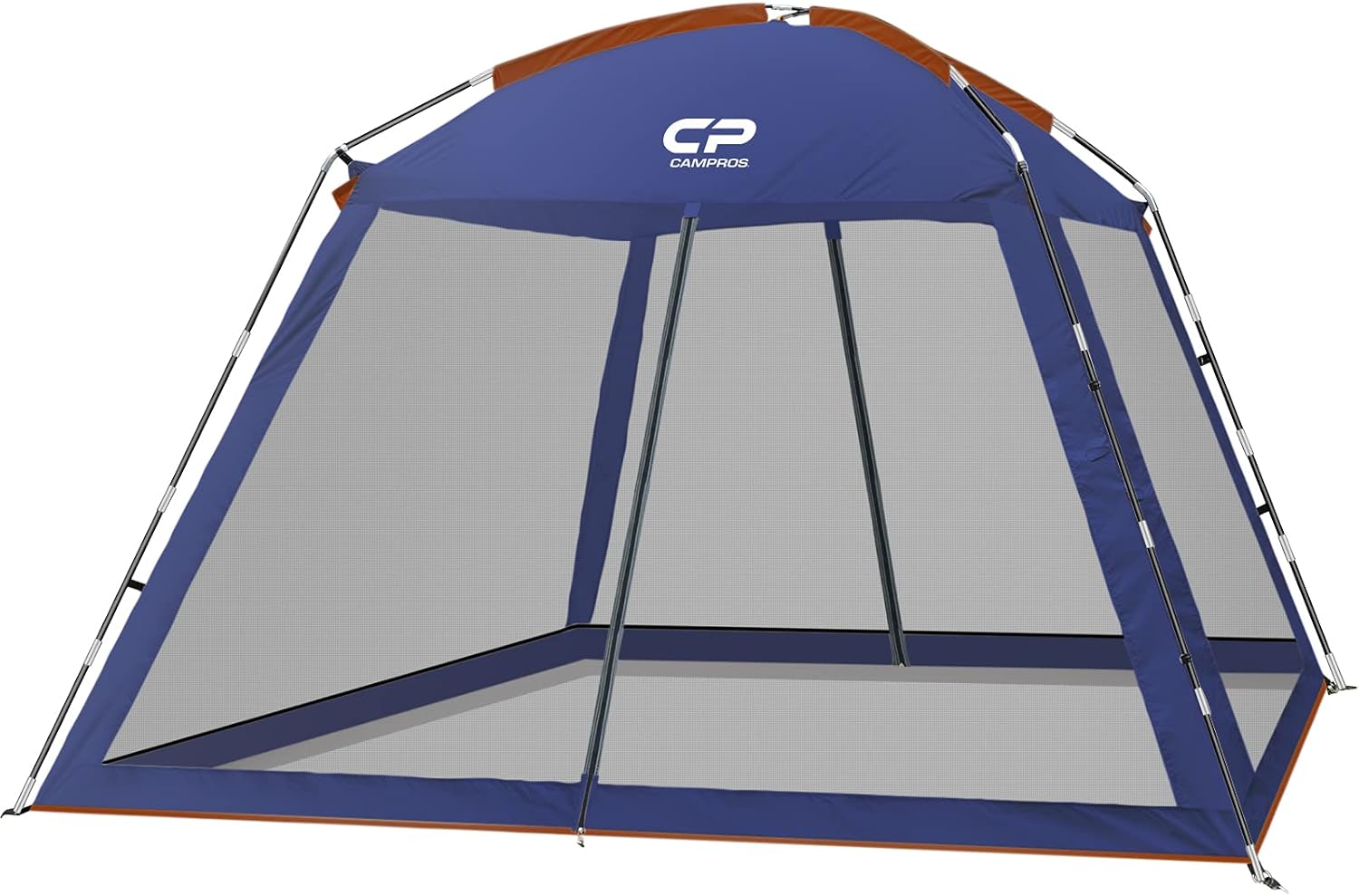 CAMPROS Screen House Room Screened Mesh Net Wall Canopy Tent Camping Tent Screen Shelter Gazebos for Patios Outdoor Camping Activities