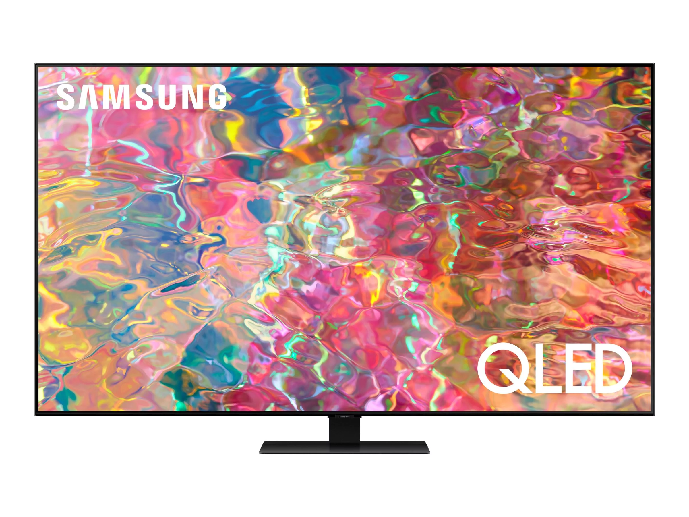 SAMSUNG 75" Class Q80B QLED 4K Smart TV QN75Q80BAFXZA 2022