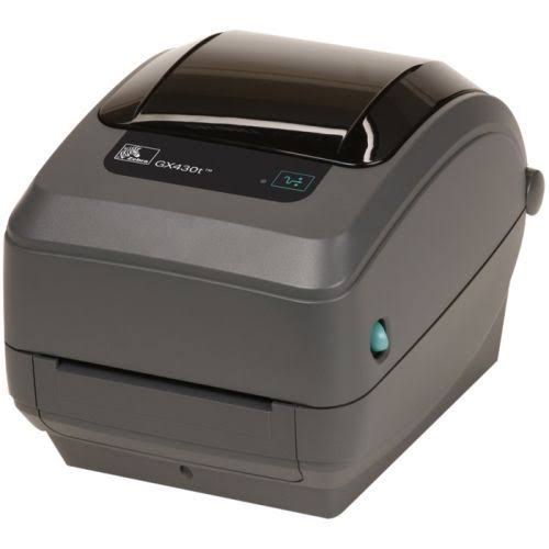 Zebra Gx430t Thermal Transfer Printer - Monochrome - Desktop - Label