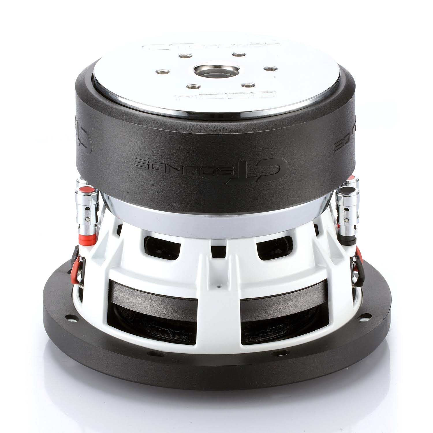 CT Sounds Meso 6.5 Inch Car Subwoofer Dual 2 Ohm