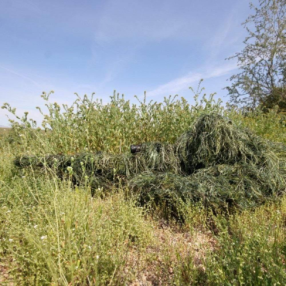 Arcturus Camo Ghost Ghillie Suit (Woodland, Regular)