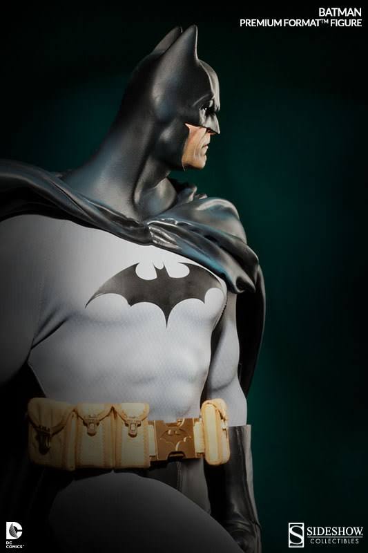 Batman Premium Format Figure by Sideshow Collectibles