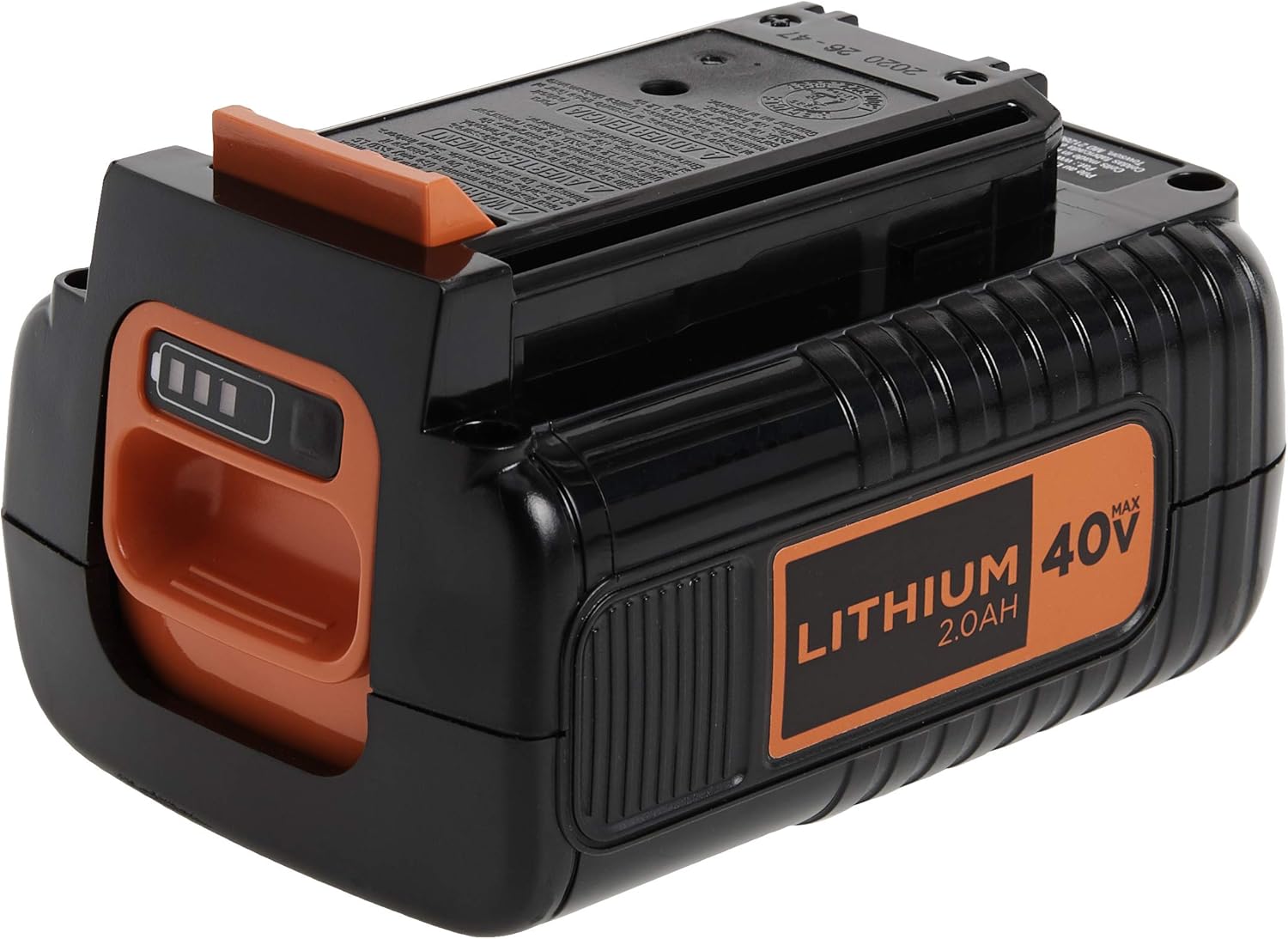 BLACK+DECKER 40V MAX* Battery, 1.5-Ah (LBX1540)