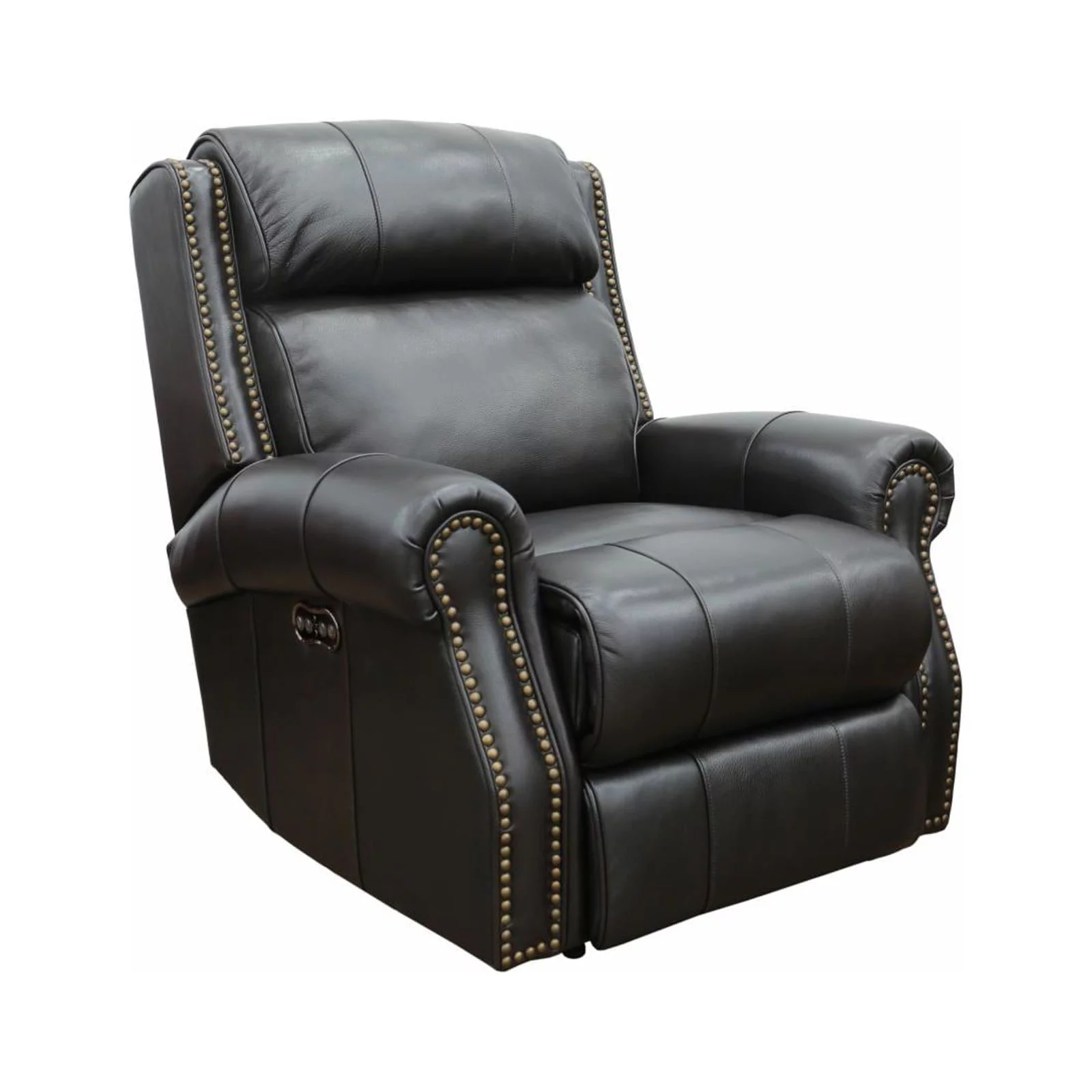 Barcalounger Blair Leather Big &amp; Tall Power Recliner