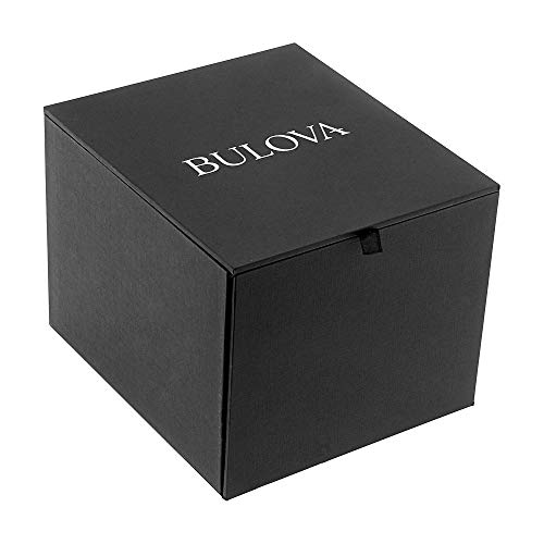 Bulova Men's Classic Maquina Automatic Open Aperture Watch