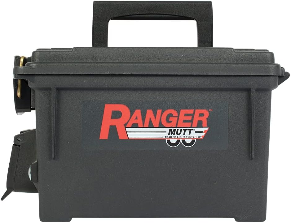 Innovative Products Of America IPA 9102 Heavy Ranger Mutt Trailer Light Tester (7 Round Pin)