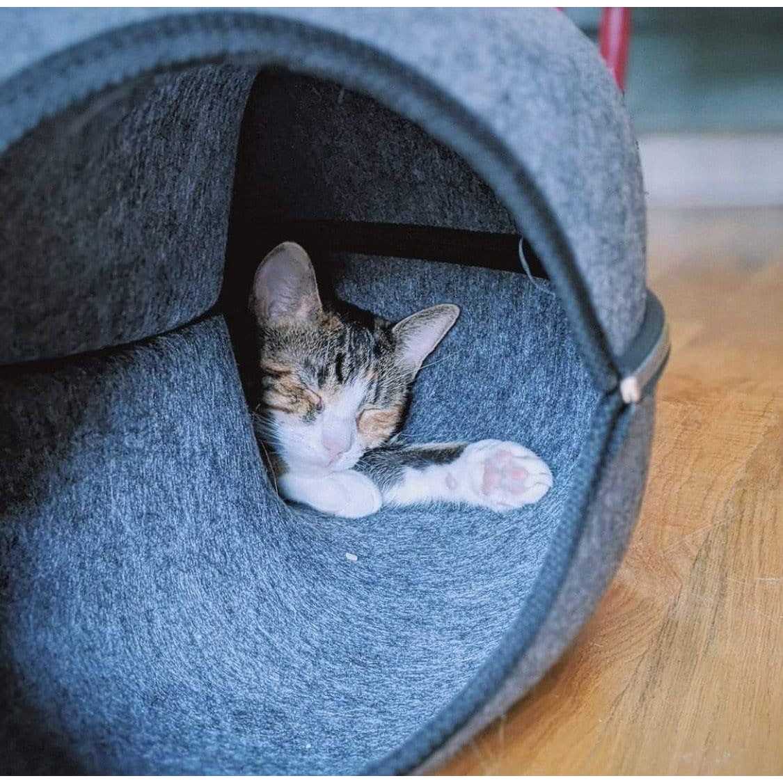 Travel Cat Donut! Cat Hideaway Cave - Pet Supplies online store