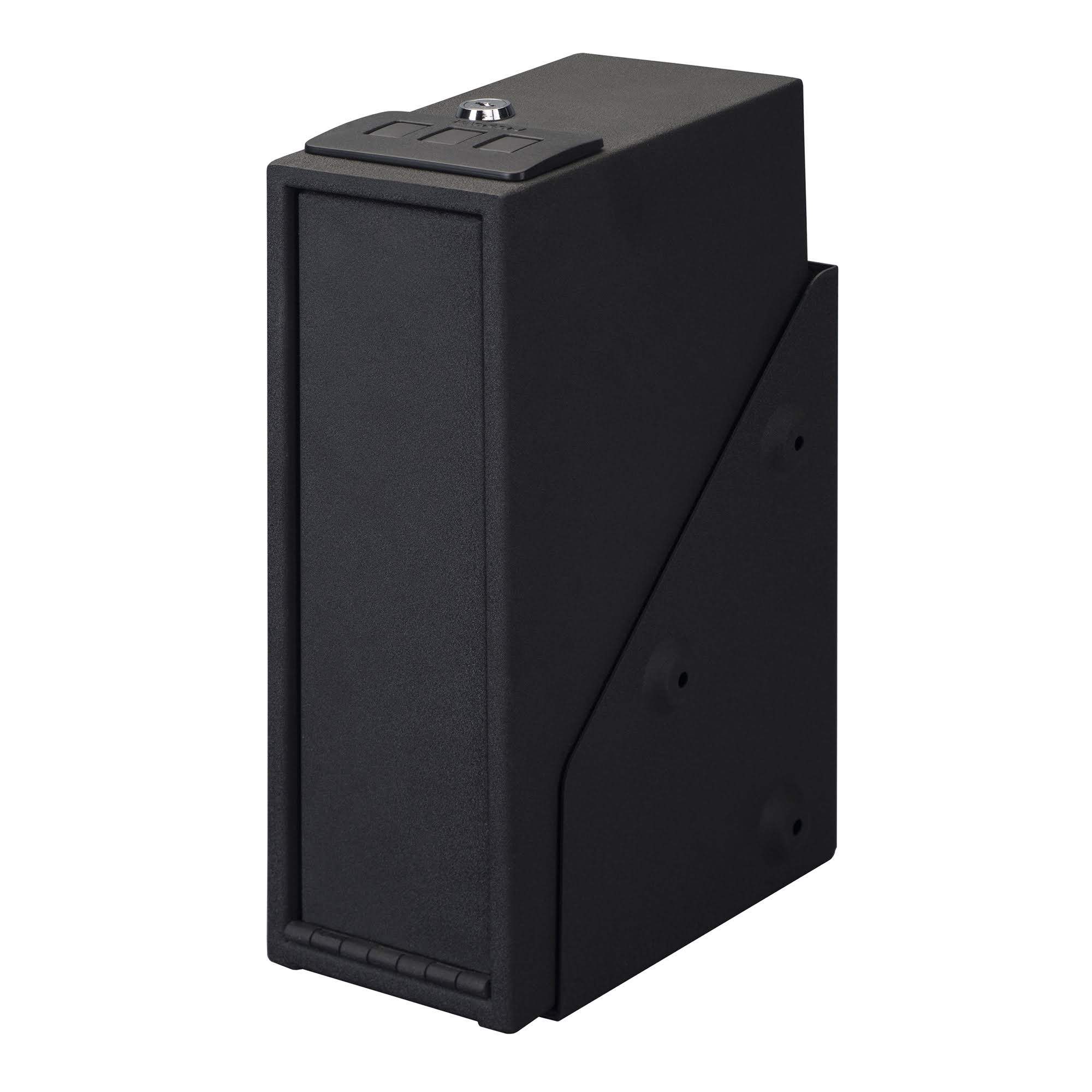 Stack-On Single Pistol Quick Access Safe Electronic Lock