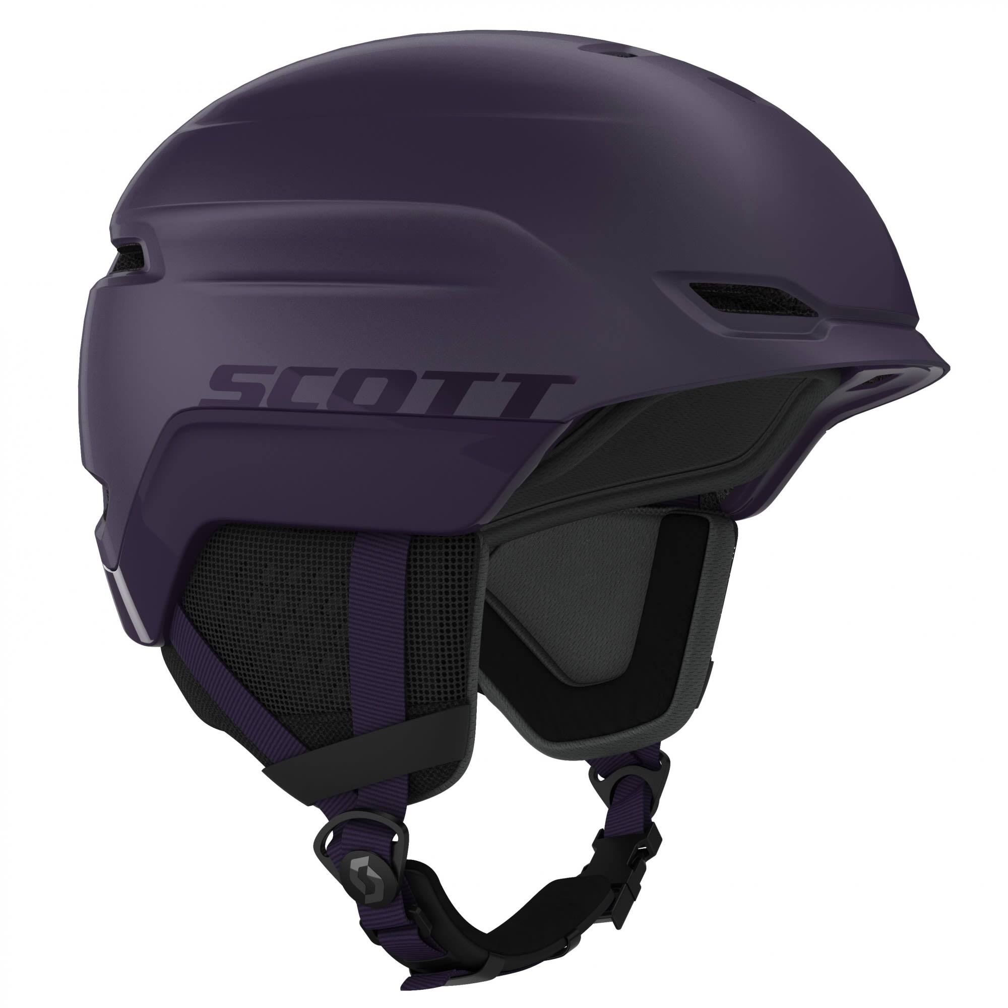 Scott Chase 2 Ski Helmet (deep Purple)