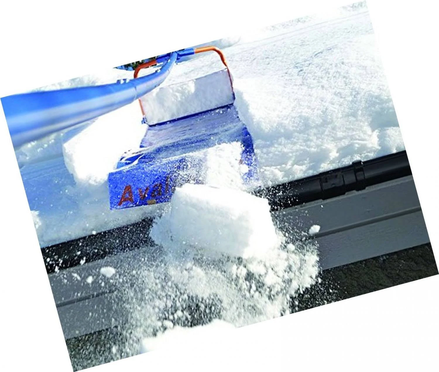 Avalanche 17 in. W Roof Rake