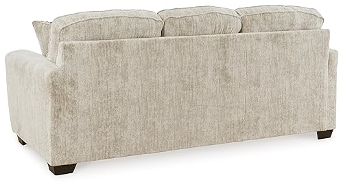 Signature Design by Ashley Deltona Casual Sofa for Living Room, Gray