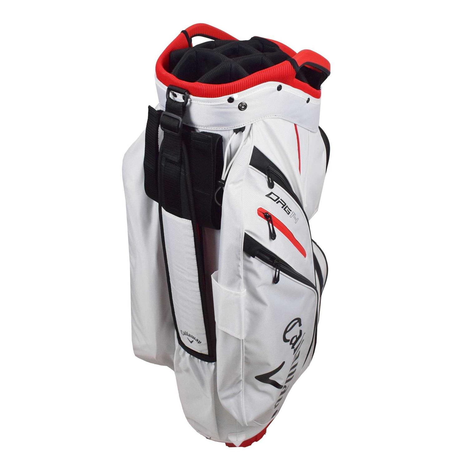 Callaway Org 14 Cart Bag - Sports Supplies Online Store