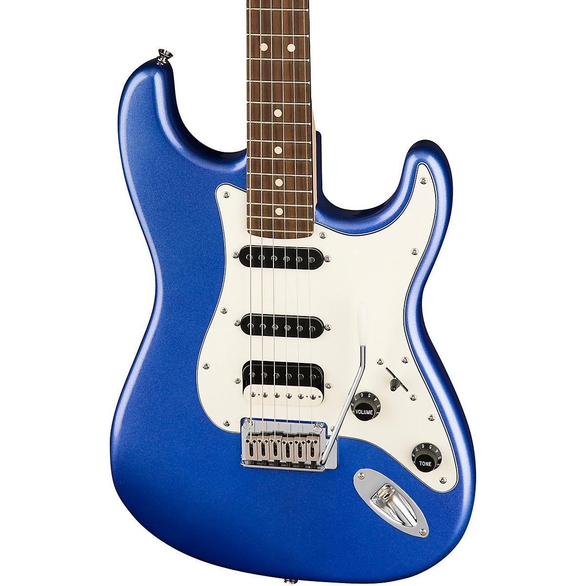 Squier Contemporary Stratocaster HSS - Ocean Blue Metallic
