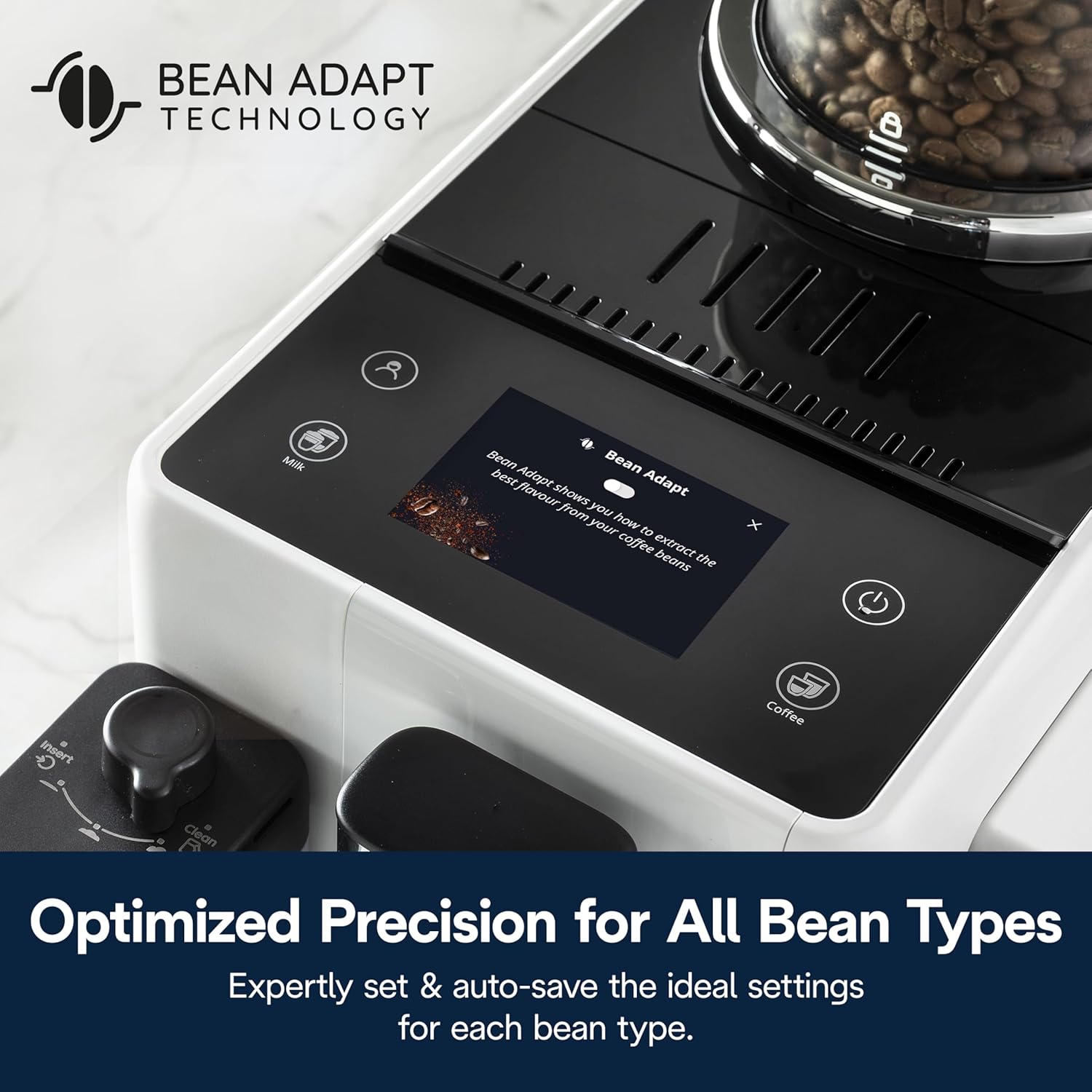 De'Longhi Rivelia Automatic Espresso Machine