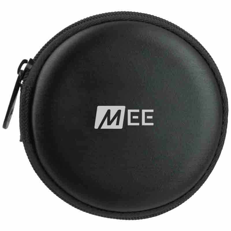 Mee Audio X8 Secure-Fit Stereo Bluetooth Wireless Sports in-Ear Headphones (Black)