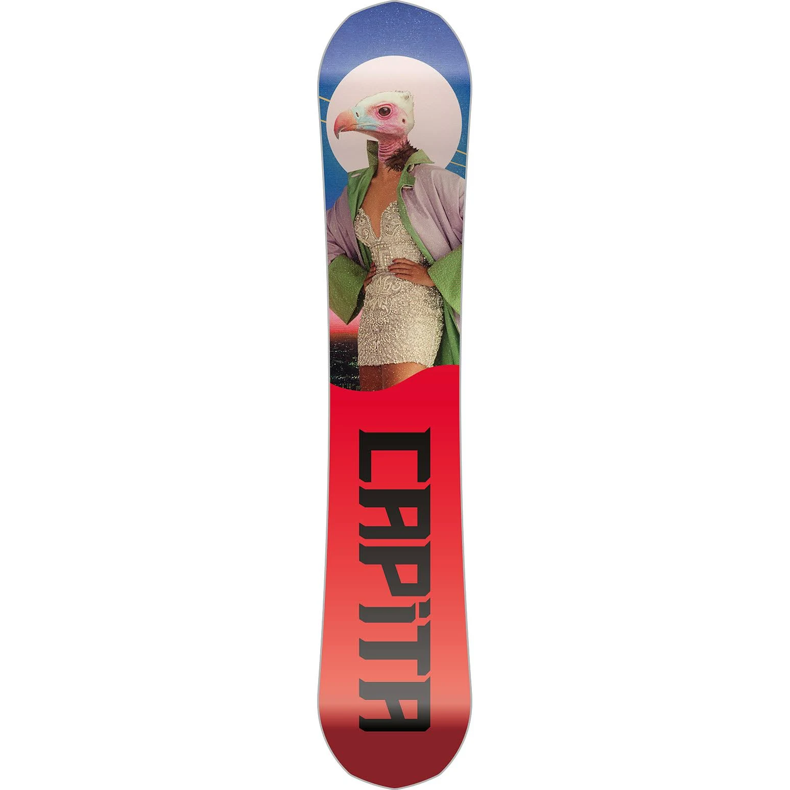 Capita The Outsiders Snowboard 2020 - 152