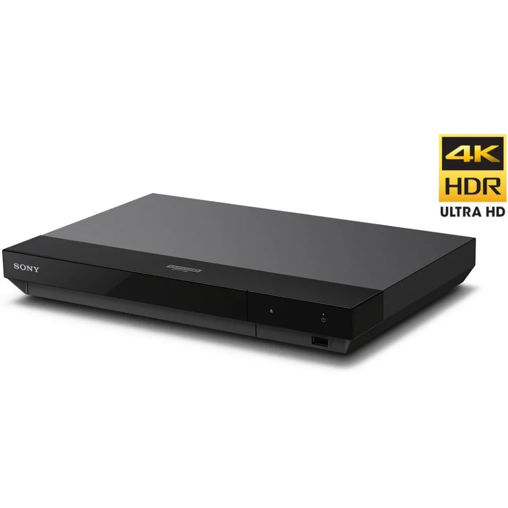 4K Ultra HD Blu-ray Player UBP-X700