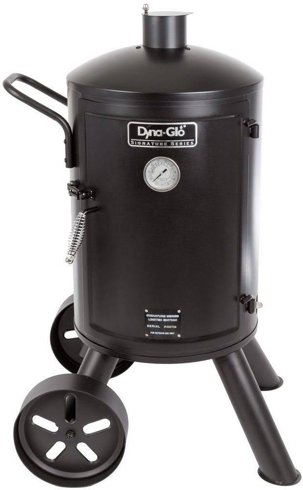 Dyna-Glo Signature Series Heavy-Duty Vertical Charcoal Smoker