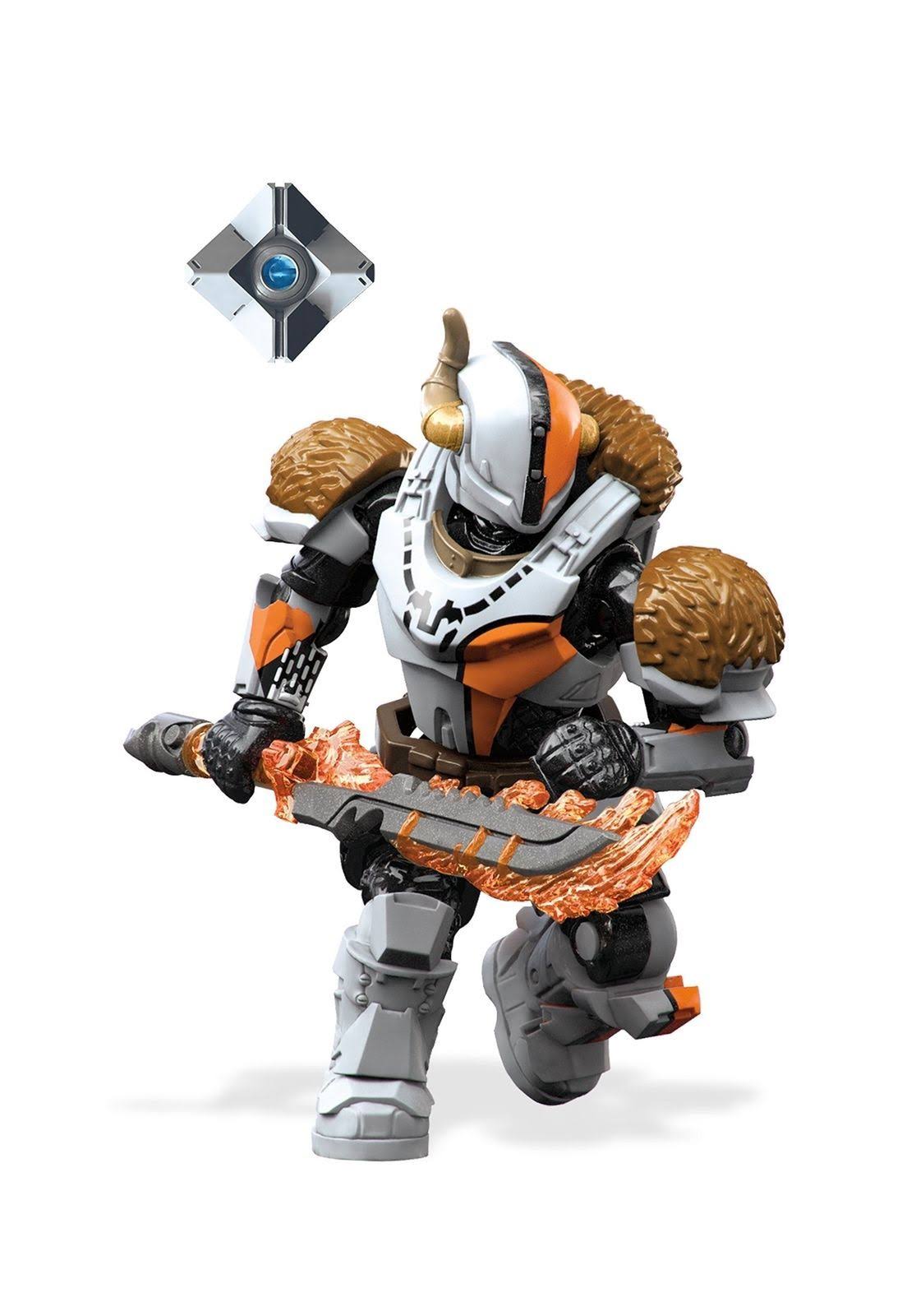 Mega Construx Destiny Cabal Gladiator Battle Building Set