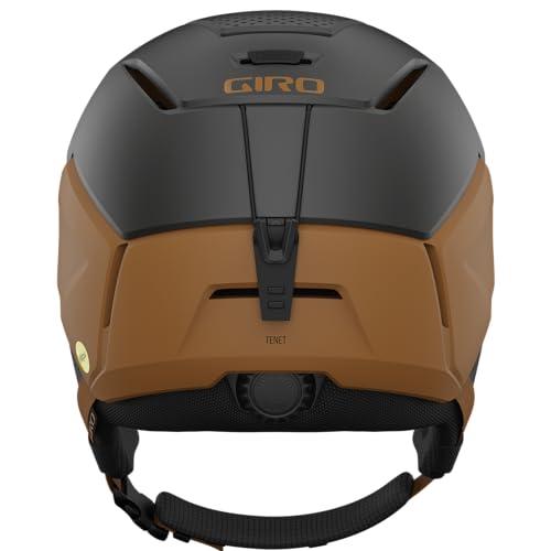 Giro Tenet MIPS Snow Ski Helmet for Men, Women & Youth - All Mountain Snow Helmet - Brim Style w/Lightweight Construction