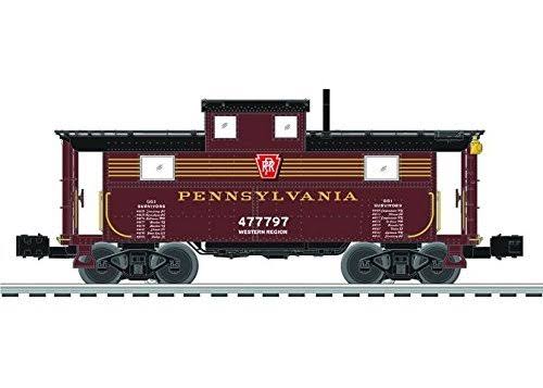 Lionel 6-83544 O Gauge Pennsylvania N5 Caboose