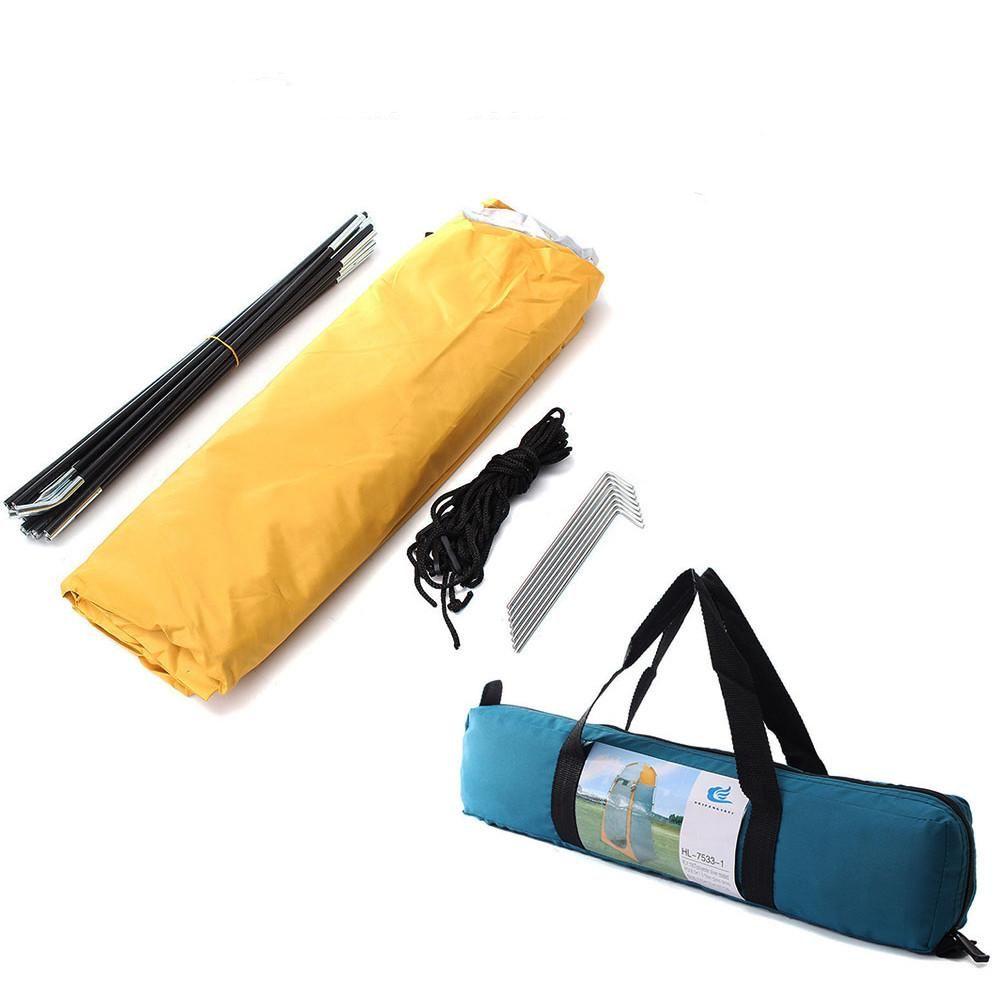 Portable Privacy Pop Up Changing Room Tent for Camping