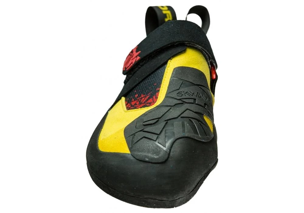 La Sportiva Skwama Black/Yellow 39.5