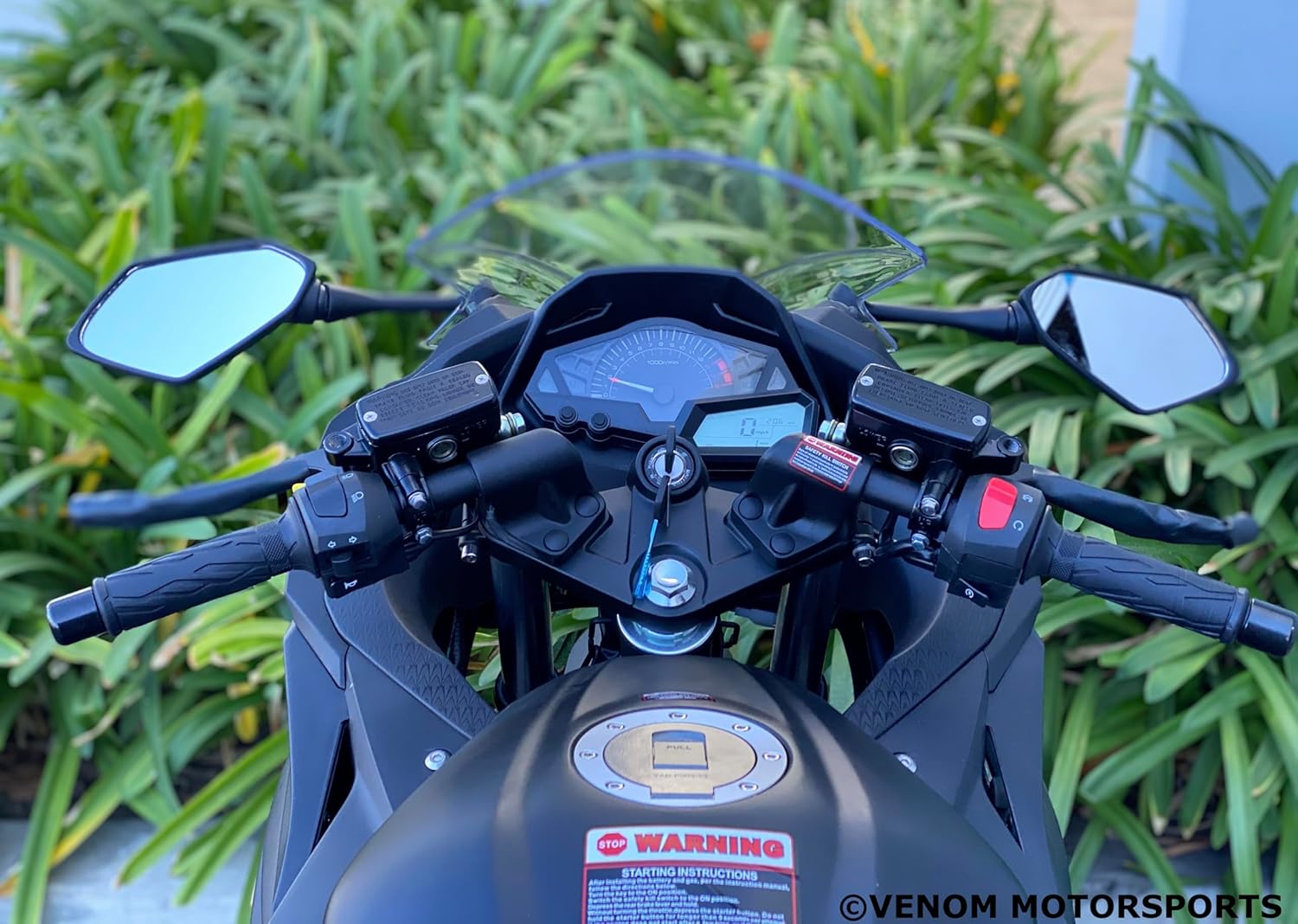 VENOM X22GT 250CC AUTOMATIC MOTORCYCLE | NO GEARS | AUTO GY6 WATER-COOLED ENGINE | TWO PASSENGER X22-GT