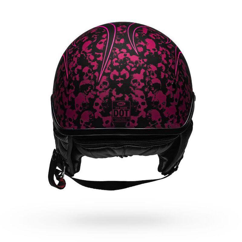 Bell Pit Boss Helmet - Large/Matte Black