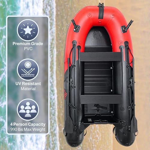 ALEKO Inflatable Boat