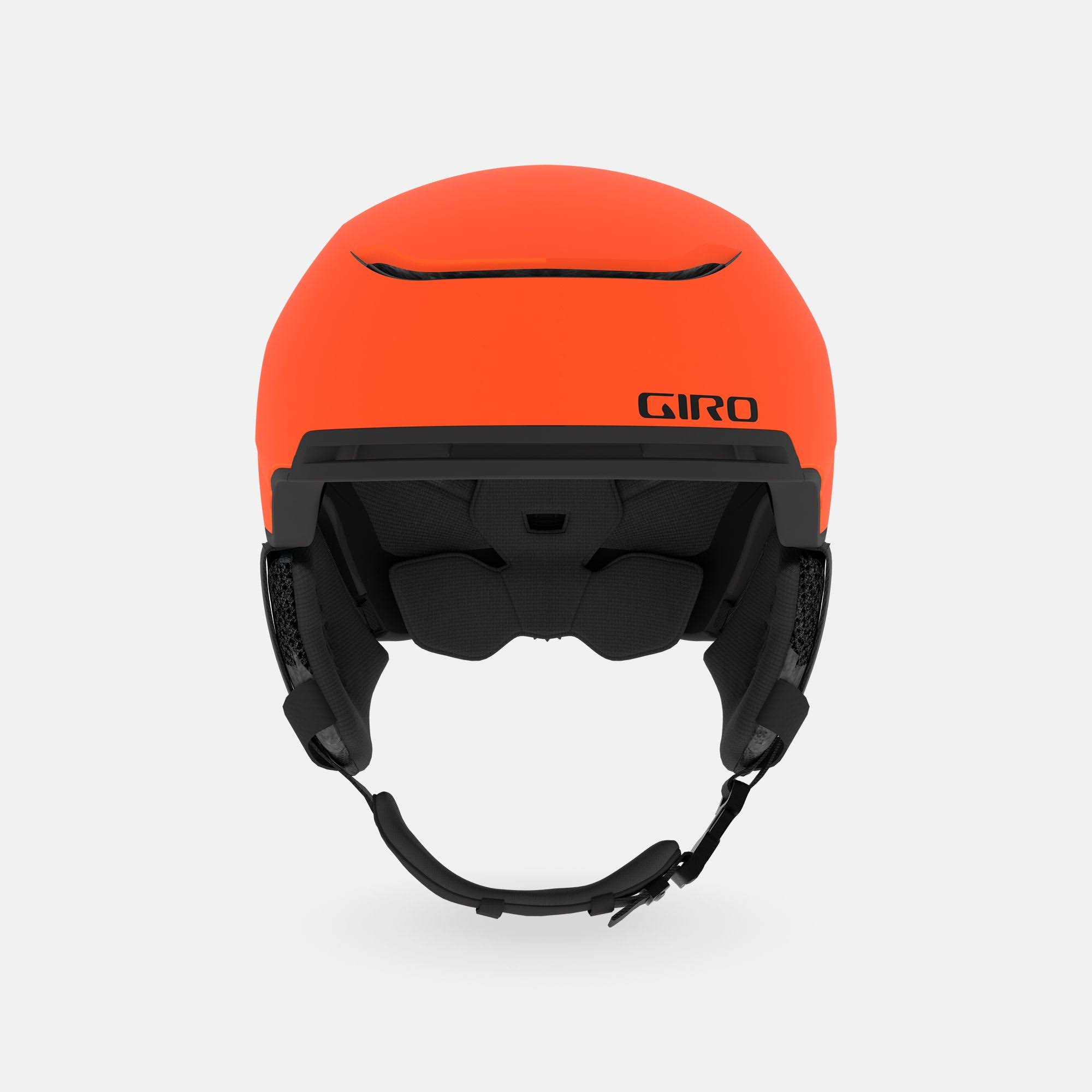 Giro Jackson MIPS Helmet Matte Bright Orange M