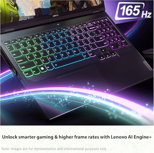 Lenovo Legion Pro 7i Gaming Laptop - 16" WQXGA 240Hz Display, Intel 24-Core i9-13900HX, NVIDIA GeForce RTX 4080, 32GB DDR5, 2TB SSD, Wi-Fi 6, Backlit Keyboard, Windows 11 Pro, with Laptop Stand